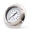 Pic Gauges 2 1/2 in Dial, 1/4 in NPT Male Lower Back Location, Stainless Steel Case Material PRO-314D-254G - alternate 1